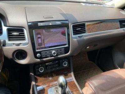 2013 Model Volkswagen Touareg V6 SUV