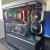 BLACK BEAST FPS COMBINATION 9070XT ,7800X3D