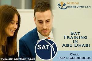 SAT Course in Abu Dhabi
