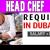 Head Chef Required in Dubai