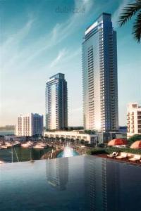 1 Month free-Direct frm owner- Brand new Luxury 1 br flat @ Dubai creek harbour Tower 1, Dubai creek