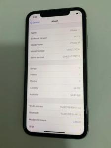 IPhone 11 With FaceTime -