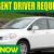 URGENT DRIVER REQUIRED