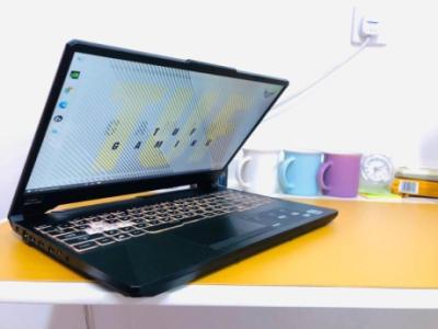 ASUS TUF Gaming F15 FA506LH (NVIDIA Graphics , GTX 1650, 8GB DDR4, 512GB SSD, 15.6inch FHD Fortress