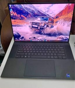 Dell XPS 17 i9-11th Generation