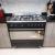 Smeg Brand Latest New Model Top Gas Electric Oven Cooker