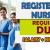 Registered Nurse Required in Dubai