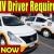 LMV Driver Required