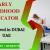 Early Childhood Educator Required in Dubai