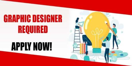 GRAPHIC DESIGNER REQUIRED IN DUBAI