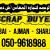 Scrap Buyer in Nad Al Hamar Nad Al Sheba Ras Al Khor Dubai