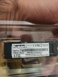Viper SSD 1TB