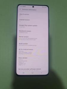 Samsung Galaxy s21 ultra 5G