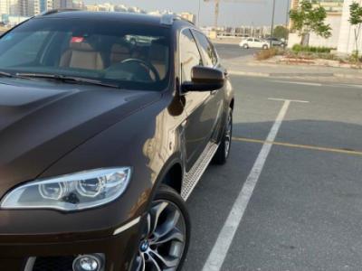 BMW X6 5.0i ( FINAL PRICE ) SERIOUS BUYERS ONLY - Dubai