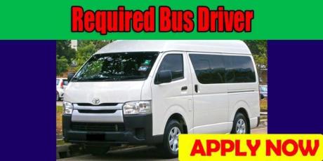 Required Bus Driver