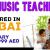 Music Teacher Required in Dubai