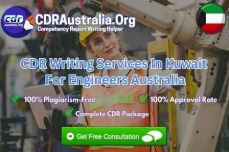 CDR Writing Services In Kuwait For Engineers Australia - CDRAustralia.Org