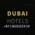 Invest in Dubai Hotels Call Bilal +971563222319