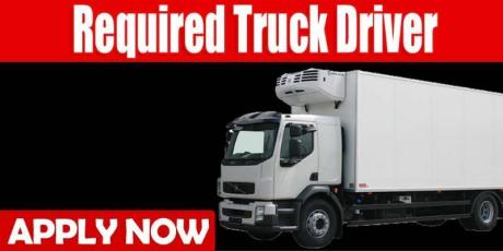 Required Truck Driver