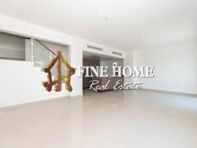 Brand New 3 BR Villa with Lush Gardens in Al Samha