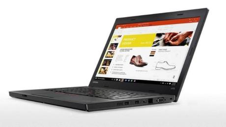 Lenovo ThinkPad L470 | 14" Business Laptop