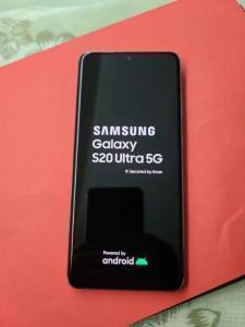 Samsung galaxy s20 -