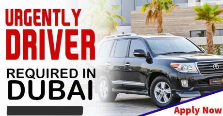 HIRING DRIVERS IN DUBAI