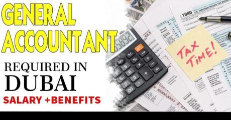 General Accountant Required n Dubai