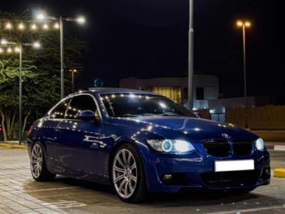 BMW 330i M Sport - Dubai