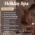 Holiday Spa Massage 06 18 25
