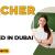 Teacher Required in Dubai -