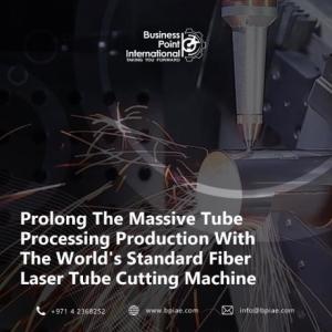Experience A Massive Victory In The Pipe Processing Industry With A Fiber Laser Tube Cutting Machine