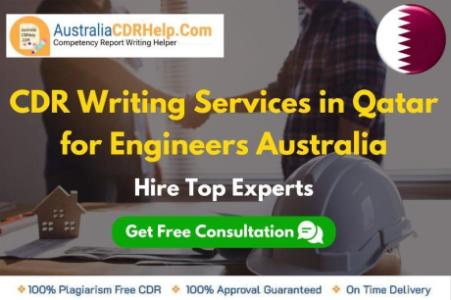 CDR Writing Services in Qatar for Engineers Australia - AustraliaCDRHelp.com