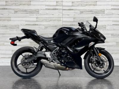 2020 Kawasaki NINJA 650