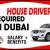 HOUSE DRIVER REQUIRED IN DUBAI