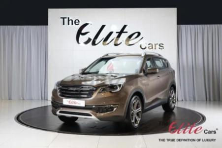 BRAND NEW 2021 !! JETOUR **X70 COMFORT**WARRANTY+SERVICE CONTRACT ! [ABU-DHABI SHOWROOM]