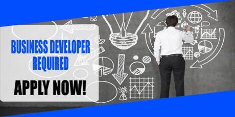 BUSINESS DEVELOPER REQUIRED IN DUBAI
