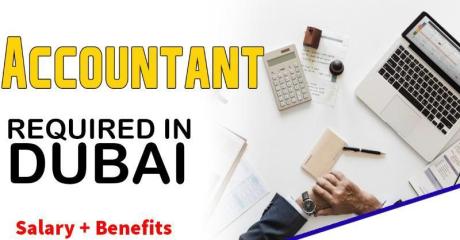 Accountant Required in Dubai