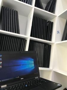 Dell 5470 and 5480 8-256 gb quantity available