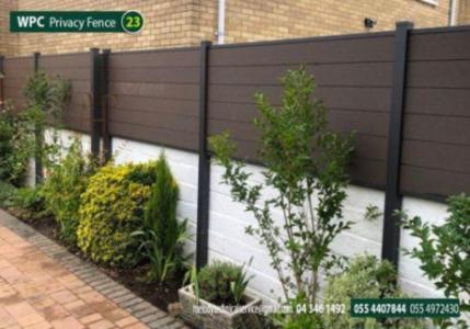 WPC Fence | WPC Privacy Fence | WPC Wall Fence | WPC Fence Suppliers over all UAE