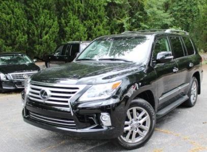 2015 Lexus LX 570 FOR SALE - Very Clean