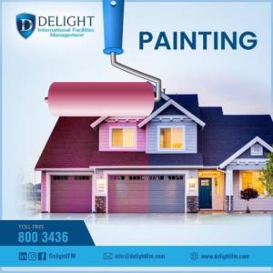 studio painting in Dubai