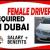 FEMALE DRIVER REQUIRED IN DUBAI