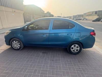 Mistubishi Attrage 2018