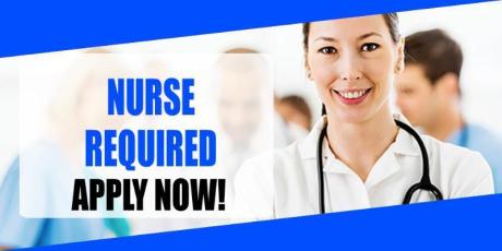 NURSE REQUIRED IN DUBAI