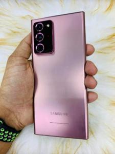 Samsung Note 20 Ultra -