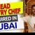 Head Pastry Chef Required in Dubai