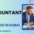 Accountant Required in Dubai