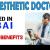 Aesthetic Doctor Required in Dubai