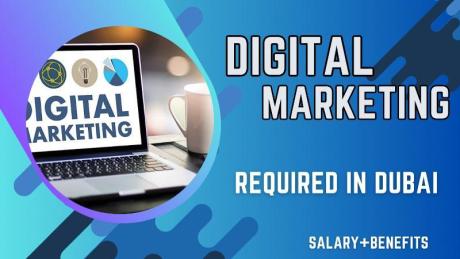 Digital Marketing Required in Dubai